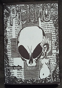Picismo - Subita Merdo (2026, Recycle tape)
