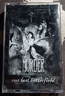 Murder - Our Last Battlefield (cs, 2026)