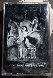 Murder - Our Last Battlefield (cs, 2026)