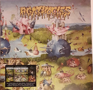 Agathocles - Anno 1997 - The Acteal Killings (LP, Comp, 2021)