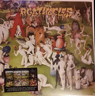 Agathocles - Anno 1998 - The Death Of James Byrd Jr. (LP, Comp, 2021)