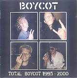 Boycot - Total Boycot 1995-2000 (CD, Comp, 2004) (NM/NM)