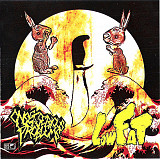 LowFat / Onset Of Serious Problems - split (CD, 2011) (NM/NM)
