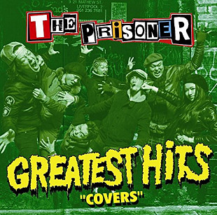 The Prisoner - Greatest Hits "Covers" (CD, 2017) (NM/NM)
