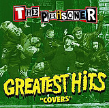 The Prisoner - Greatest Hits "Covers" (CD, 2017) (NM/NM)