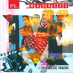 Madness 1990 - It's... Madness (firm., EU)