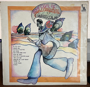 Albert Collins – Love Can Be Found Anywhere (Even In A Guitar) 1968 UK 1St Original
