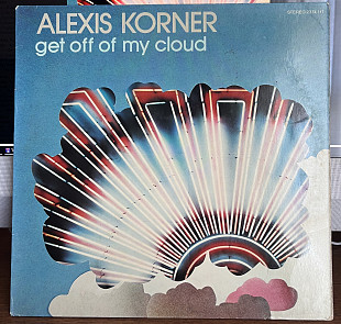 Alexis Korner – Get Off Of My Cloud 1975 Ger Origi 1St