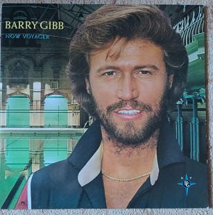 Barry Gibb ‎– Now Voyager(BEE GEES)