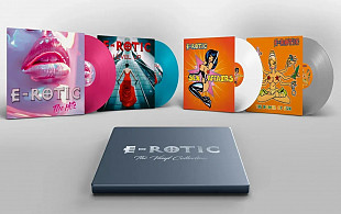 E-rotic - 4LP-Box (2024) Vinyl Harbor - Вініл Мукачево