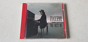 Zucchero The Best Of CD ліцензія