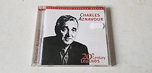 Charles Aznavour CD ліцензія