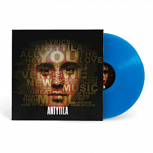 Антитіла — «MLNL» (2023) (Blue Vinyl) Vinyl Harbor - Вініл Мукачево