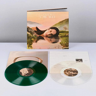 Jamala - Qirim (2024) (Trans-GreenTotal Clear Vinyl) Vinyl Harbor - Вініл Мукачево