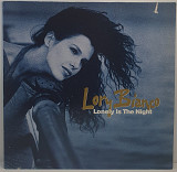 Lory Bianco – Lonely Is The Night LP 12" (Прайс 47729)