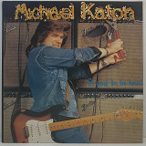 Michael Katon – Proud To Be Loud! LP 12" (Прайс 50613)