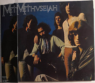 Methuselah (UK) – Matthew, Mark, Luke And John (1969/2010)