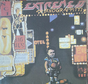 Extreme - Pornograffitti