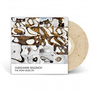 Oleksandr Seleznov - The Story Goes On (Grey & Brown Marbled Vinyl) Vinyl Harbor - Вініл Мукачево