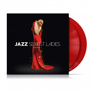 Jazz Sexiest Ladies - Vol. 1 (2025) (Limited Red Vinyl) Vinyl Harbor - Вініл Мукачево
