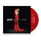 Jazz Sexiest Ladies - Vol. 1 (2025) (Limited Red Vinyl) Vinyl Harbor - Вініл Мукачево