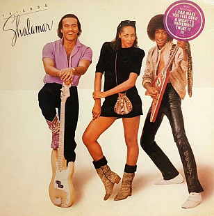 Shalamar - Friends (1982) VG+ Gatefold