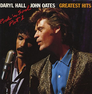 Daryl Hall & John Oates - Greatest Hits - Rock 'N Soul Part 1 NM- Reissue
