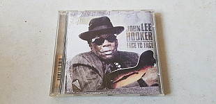 John Lee Hooker Face To Face CD ліцензія