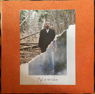 Justin Timberlake – Man Of The Woods 2LP