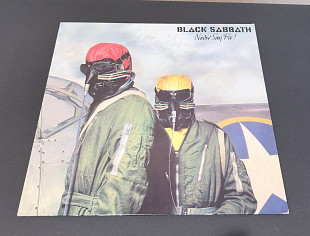 Black Sabbath – Never Say Die! (Germany 1978)