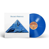 Secret Service - Aux Deux Magots (Limited Blue Vinyl) Vinyl Harbor - Вініл Мукачево