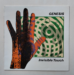 Genesis – Invisible Touch