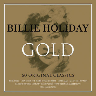 Billie Holiday - Gold (2015) M 3×CDs