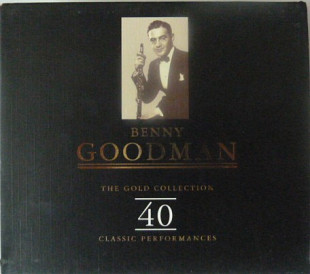 Benny Goodman - The Gold Collection (1997) NM- 2×CDs