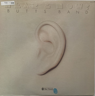 Butts Band – Hear & Now! -75