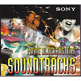 Various - Soundtracks - Movie Blockbusters (1998) NM- Promo