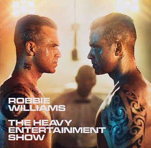 Robbie Williams - The Heavy Entertainment Show (2016) M