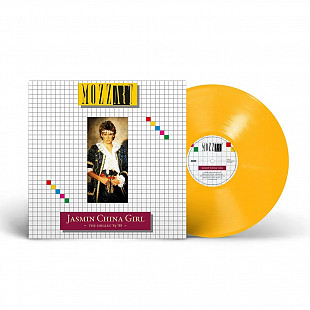 Mozzart (Fancy) - Jasmin China Girl The Singles '85-'88» (Limited Yellow Vinyl)