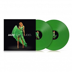Jazz Sexiest Ladies - Vol. 5 (2025) (Olive Green Vinyl)