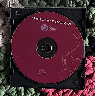 Alex Dixie Band. Space of Your Emotions. Škoda Auto промо CD