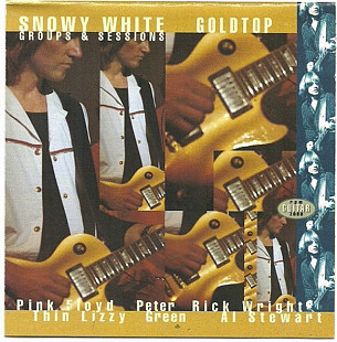 Snowy White – Goldtop (Groups & Sessions 74-94) Super Rarity - for collectors only!