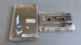 Entombed – Hollowman аудіокасета