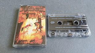 Flotsam And Jetsam – Unnatural Selection аудіокасета