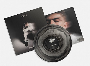 Drevo - Перший тайм (White & Black Marble Vinyl)