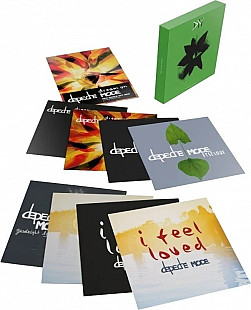 Depeche Mode - Exciter (The 12" Singles) (8 LP)