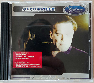Alphaville - Deluxe Collection. 70гр.
