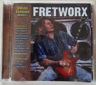 Brian Tarquin - Fretworx. 130гр.