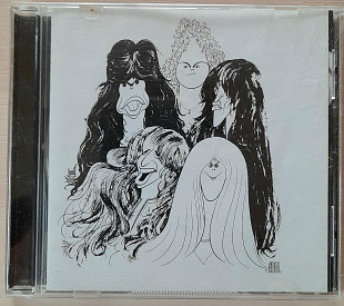Aerosmith - Draw The Line. 130гр.