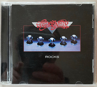 Aerosmith - Rocks. 130гр.