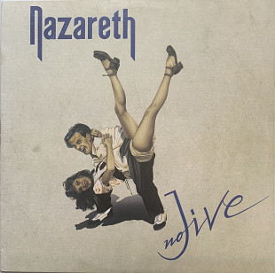 Nazareth – No Jive - 91